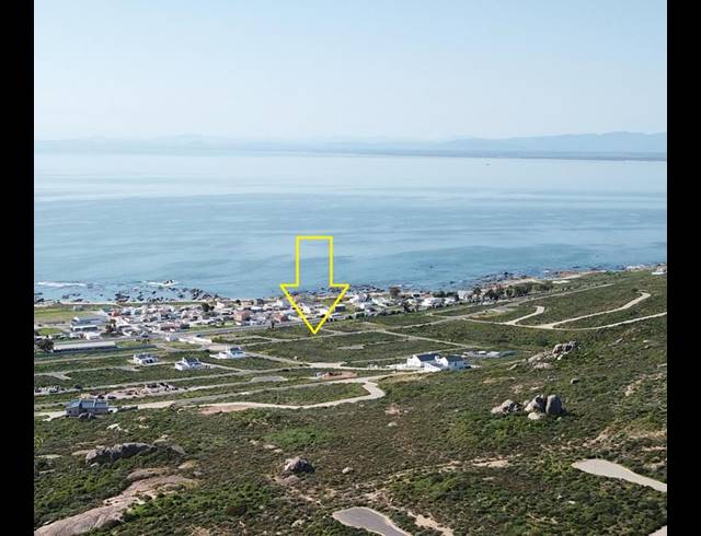 LAND FOR SALE IN ST HELENA VIEWS